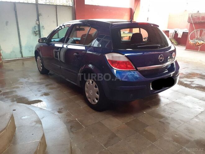 Opel Astra 2005, 215,000 km - 1.4 l - Sumqayıt