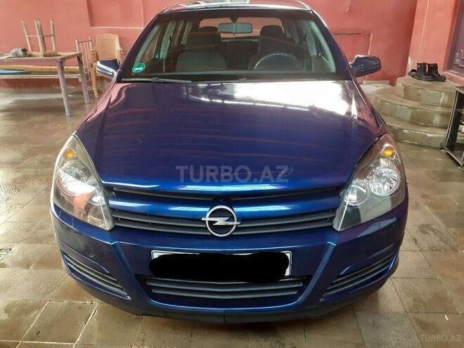 Opel Astra 2005, 215,000 km - 1.4 l - Sumqayıt
