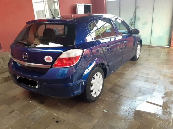 Opel Astra 2005, 215,000 km - 1.4 l - Sumqayıt