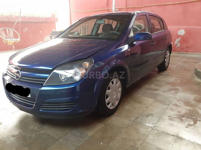 Opel Astra 2005, 215,000 km - 1.4 l - Sumqayıt
