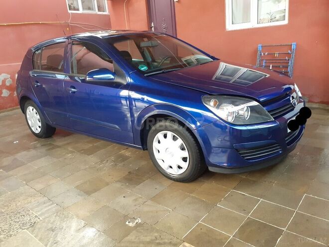 Opel Astra 2005, 215,000 km - 1.4 l - Sumqayıt