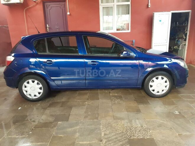 Opel Astra 2005, 215,000 km - 1.4 l - Sumqayıt