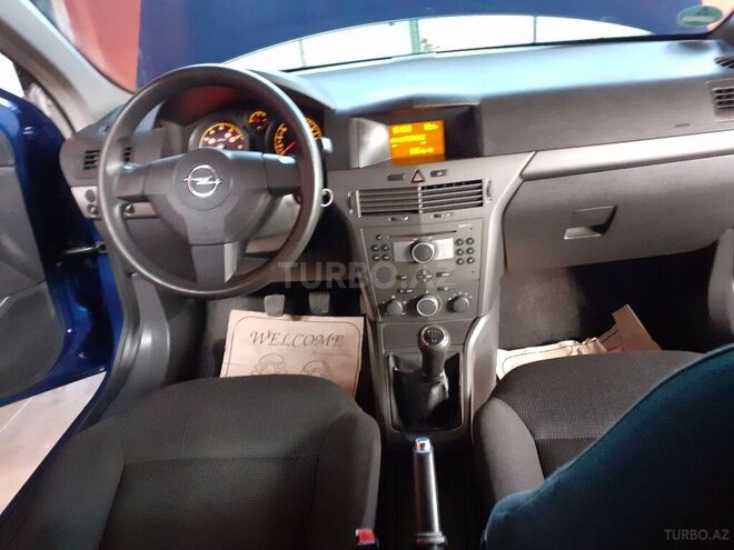 Opel Astra 2005, 215,000 km - 1.4 l - Sumqayıt