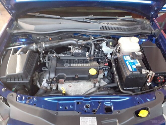Opel Astra 2005, 215,000 km - 1.4 l - Sumqayıt