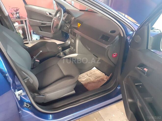 Opel Astra 2005, 215,000 km - 1.4 l - Sumqayıt