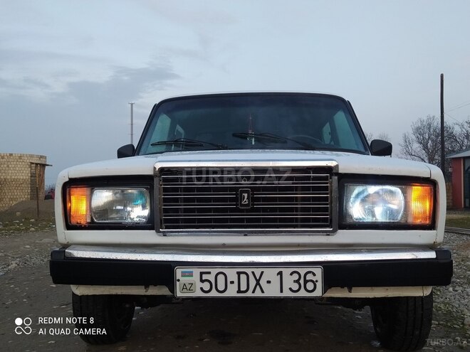 LADA (VAZ) 2107 2000, 254,786 km - 1.6 l - Quba
