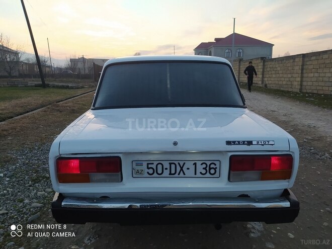 LADA (VAZ) 2107 2000, 254,786 km - 1.6 l - Quba