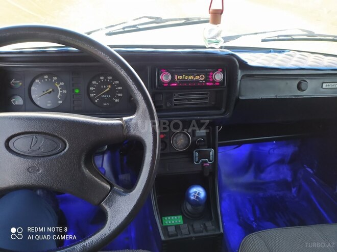 LADA (VAZ) 2107 2000, 254,786 km - 1.6 l - Quba