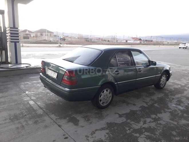 Mercedes C 200 1994, 313,452 km - 2.0 l - Sumqayıt