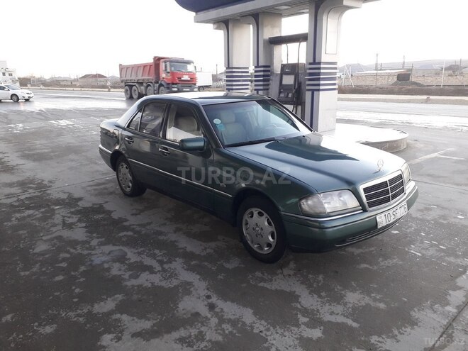 Mercedes C 200 1994, 313,452 km - 2.0 l - Sumqayıt