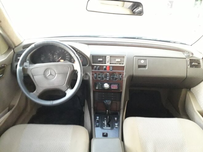 Mercedes C 200 1994, 313,452 km - 2.0 l - Sumqayıt