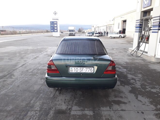 Mercedes C 200 1994, 313,452 km - 2.0 l - Sumqayıt
