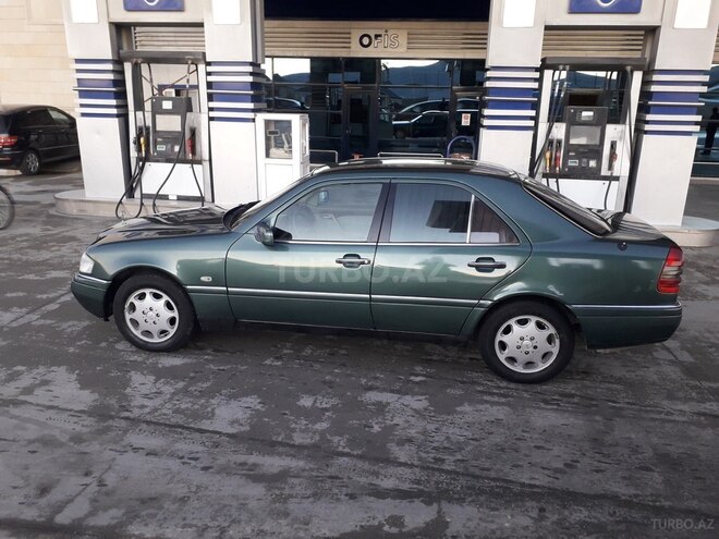 Mercedes C 200 1994, 313,452 km - 2.0 l - Sumqayıt
