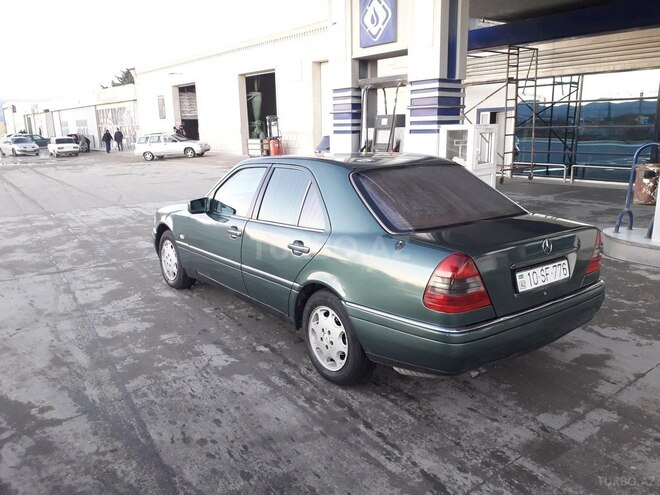 Mercedes C 200 1994, 313,452 km - 2.0 l - Sumqayıt