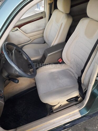 Mercedes C 200 1994, 313,452 km - 2.0 l - Sumqayıt