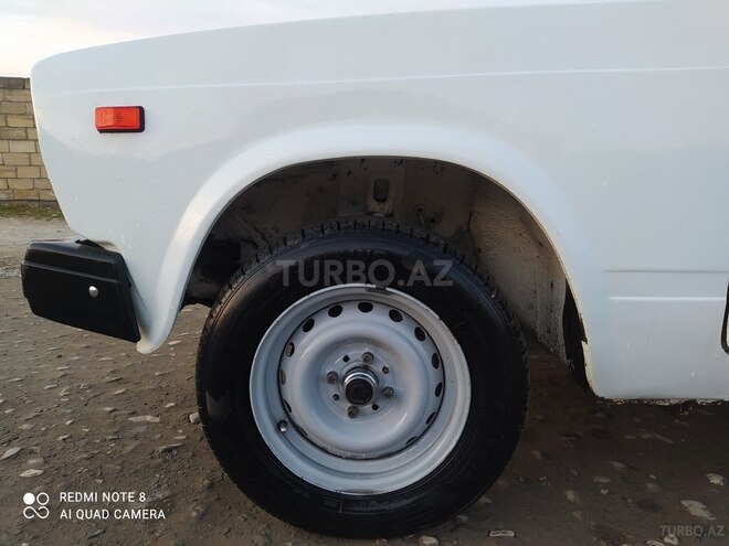 LADA (VAZ) 2107 2000, 254,786 km - 1.6 l - Quba