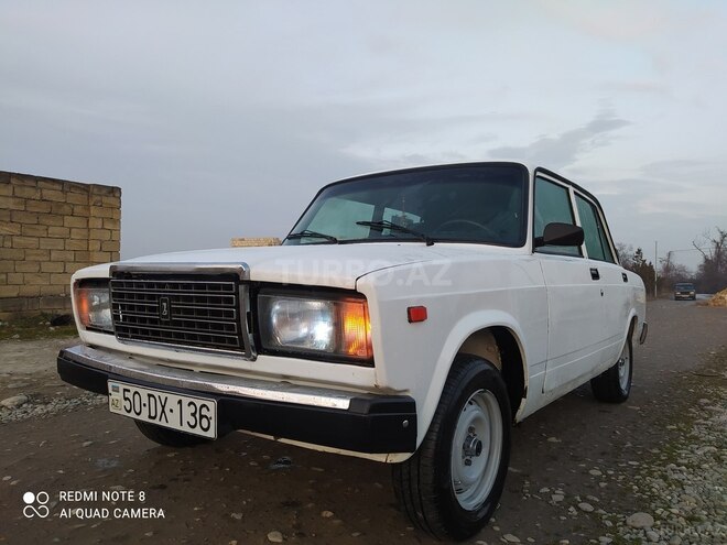 LADA (VAZ) 2107 2000, 254,786 km - 1.6 l - Quba