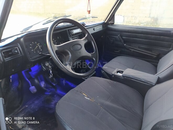 LADA (VAZ) 2107 2000, 254,786 km - 1.6 l - Quba