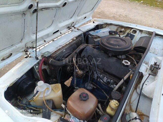 LADA (VAZ) 2107 2000, 254,786 km - 1.6 l - Quba