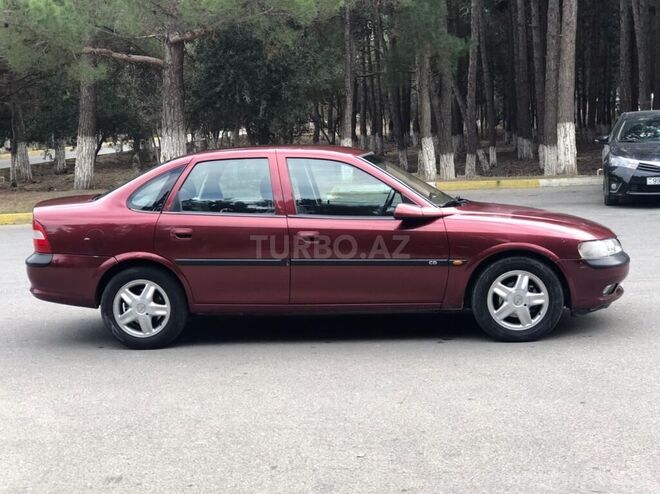 Opel Vectra 1997, 418,900 km - 1.8 l - Sumqayıt