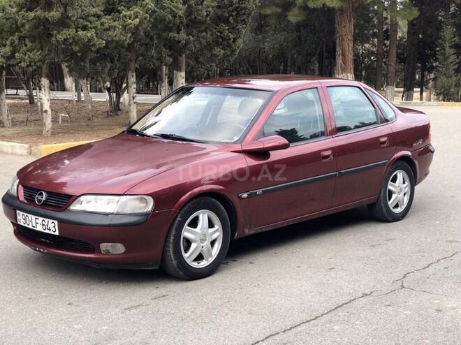 Opel Vectra 1997, 418,900 km - 1.8 l - Sumqayıt