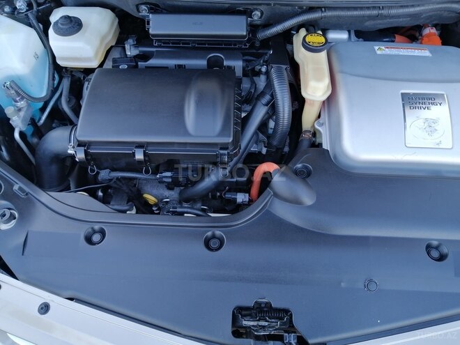 Toyota Prius 2007, 116,000 km - 1.5 л - Bakı