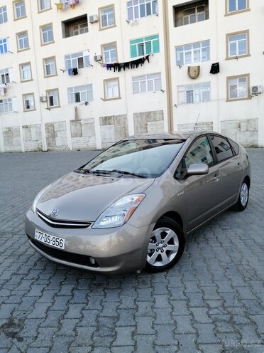 Toyota Prius 2007, 116,000 km - 1.5 л - Bakı