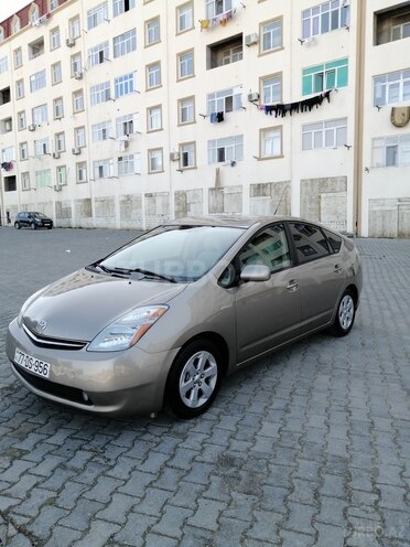 Toyota Prius 2007, 116,000 km - 1.5 л - Bakı