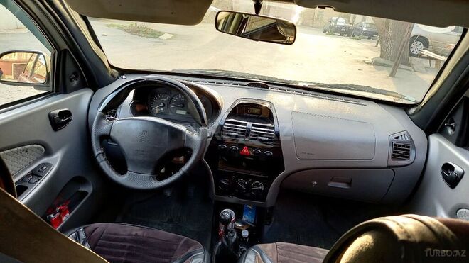 Saipa Tiba 2012, 215,000 km - 1.5 l - Bakı