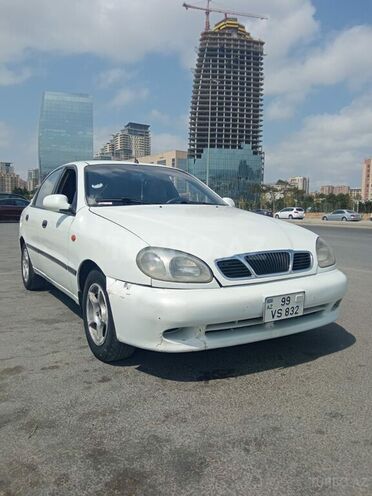 Daewoo Lanos 2009, 317,900 km - 1.3 l - Bakı