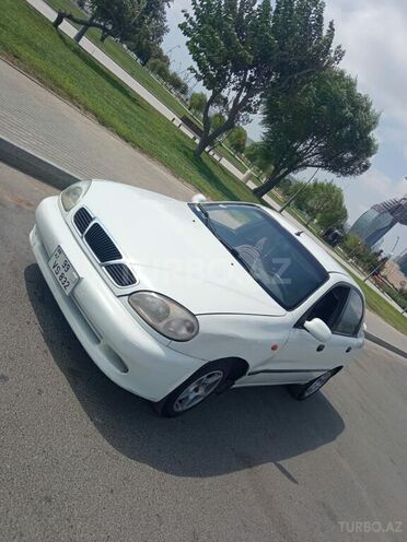 Daewoo Lanos 2009, 317,900 km - 1.3 l - Bakı