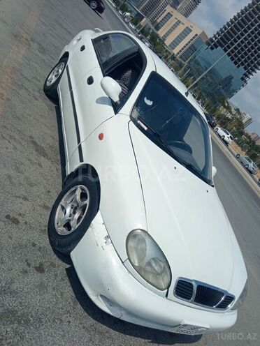 Daewoo Lanos 2009, 317,900 km - 1.3 l - Bakı