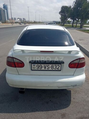 Daewoo Lanos 2009, 317,900 km - 1.3 l - Bakı