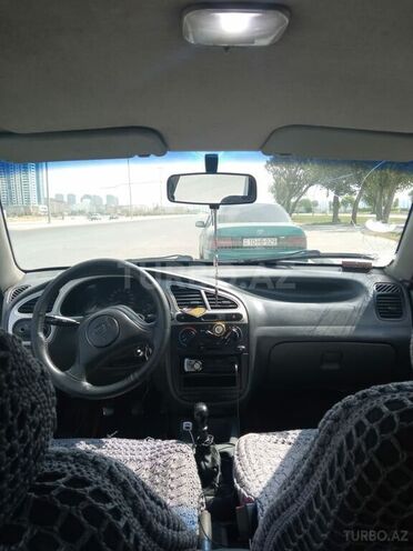Daewoo Lanos 2009, 317,900 km - 1.3 l - Bakı