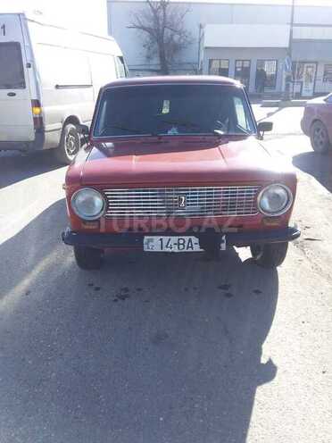 LADA (VAZ) 21011 1984, 120,000 km - 1.6 l - Bakı