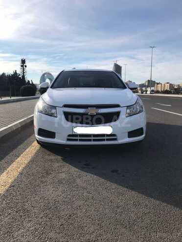 Chevrolet Cruze 2012, 194,500 km - 1.4 l - Bakı