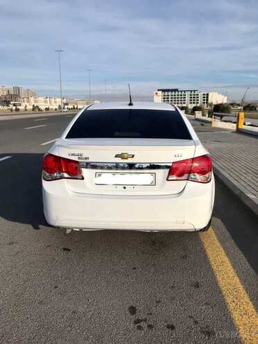 Chevrolet Cruze 2012, 194,500 km - 1.4 l - Bakı