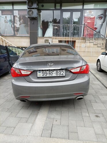 Hyundai Sonata 2011, 100,000 km - 2.4 л - Bakı