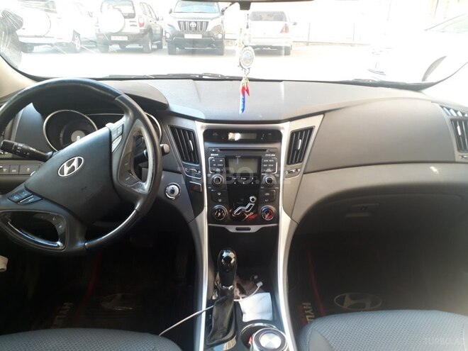 Hyundai Sonata 2011, 100,000 km - 2.4 л - Bakı