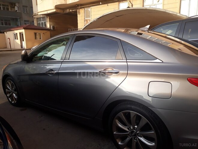 Hyundai Sonata 2011, 100,000 km - 2.4 л - Bakı