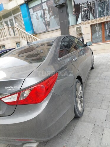 Hyundai Sonata 2011, 100,000 km - 2.4 л - Bakı