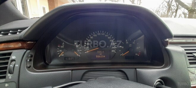 Mercedes E 270 2000, 559,000 km - 2.7 l - Lənkəran