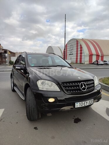Mercedes ML 320 2006, 320,000 km - 3.0 л - Bakı