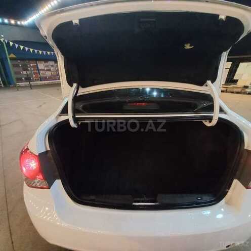 Chevrolet Cruze 2012, 194,500 km - 1.4 l - Bakı