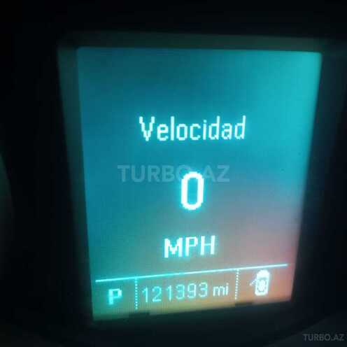 Chevrolet Cruze 2012, 194,500 km - 1.4 l - Bakı