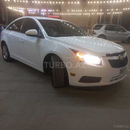Chevrolet Cruze 2012, 194,500 km - 1.4 l - Bakı