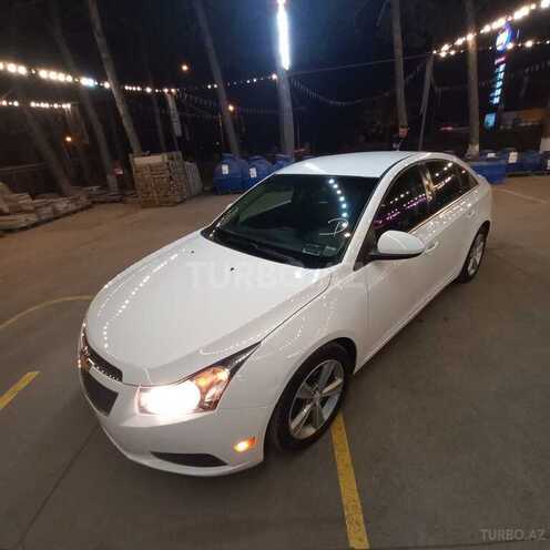 Chevrolet Cruze 2012, 194,500 km - 1.4 l - Bakı