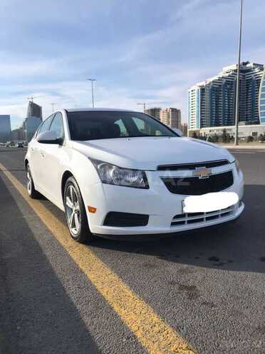 Chevrolet Cruze 2012, 194,500 km - 1.4 l - Bakı