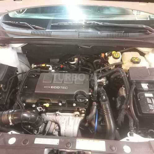 Chevrolet Cruze 2012, 194,500 km - 1.4 l - Bakı