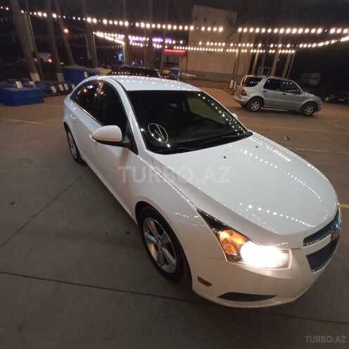 Chevrolet Cruze 2012, 194,500 km - 1.4 l - Bakı